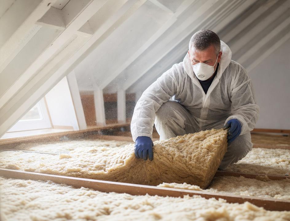 Insulation Removal